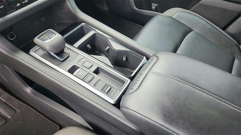 2024 Nissan Pathfinder