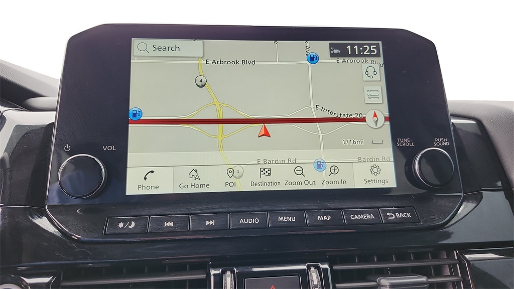 2024 Nissan Pathfinder