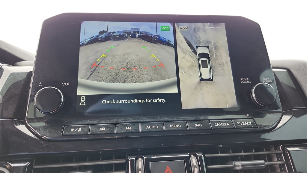 2024 Nissan Pathfinder