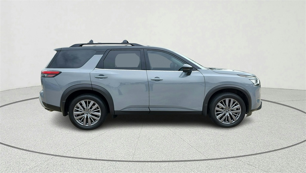 2024 Nissan Pathfinder
