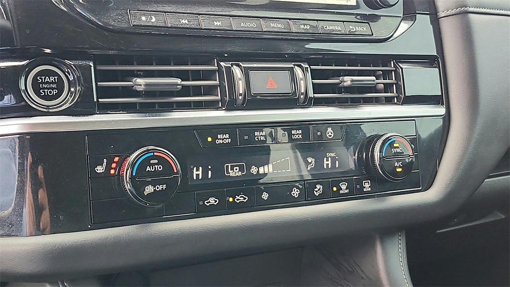 2024 Nissan Pathfinder