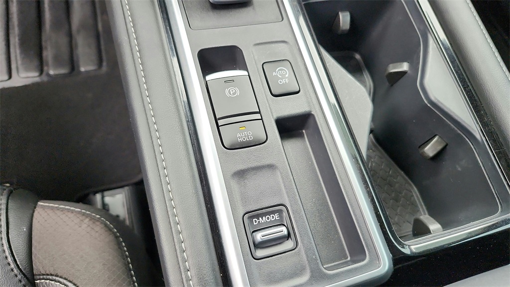 2024 Nissan Pathfinder