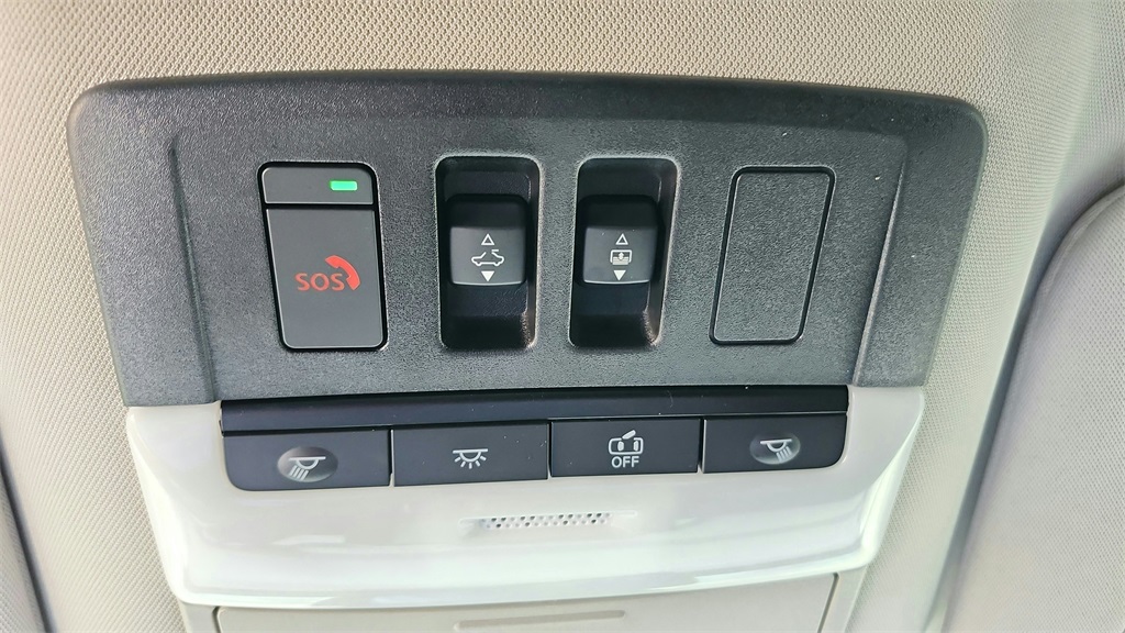 2024 Nissan Pathfinder