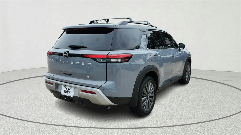 2024 Nissan Pathfinder