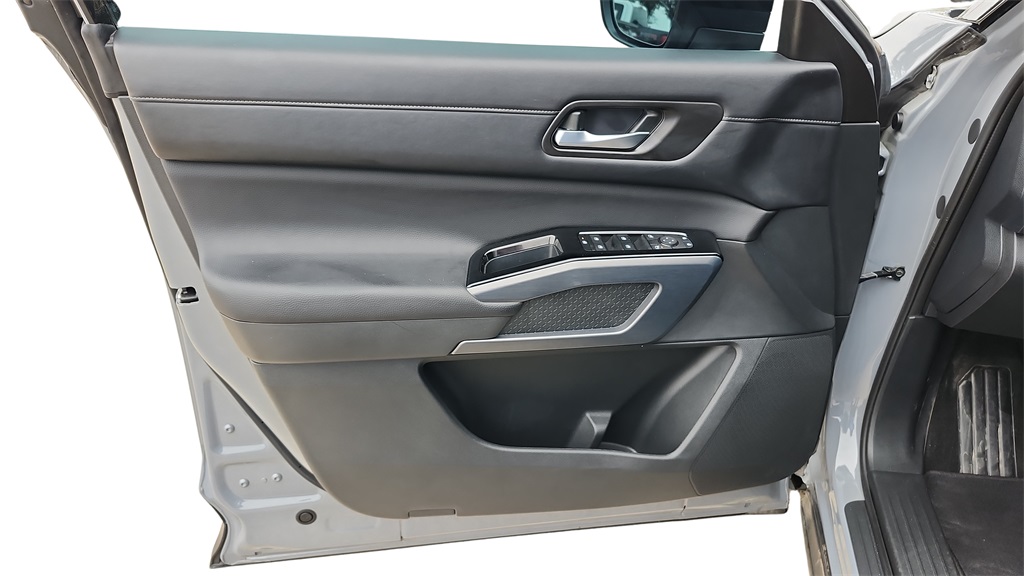 2024 Nissan Pathfinder