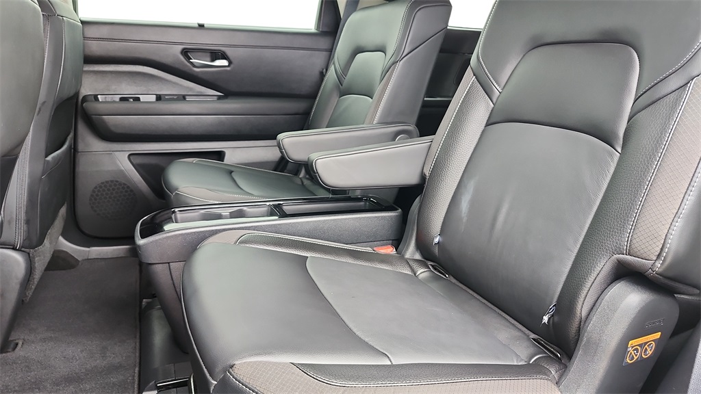 2024 Nissan Pathfinder