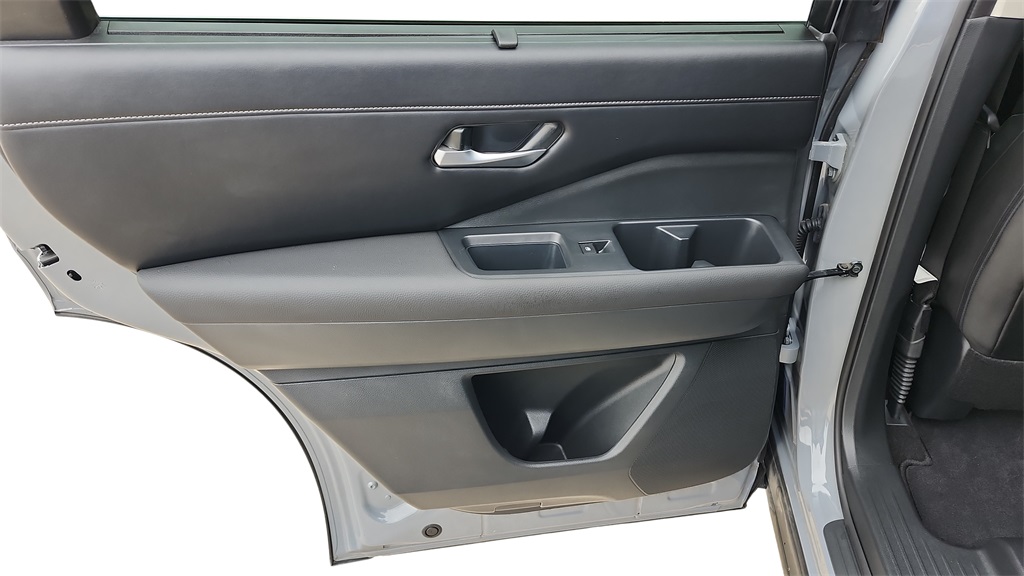 2024 Nissan Pathfinder