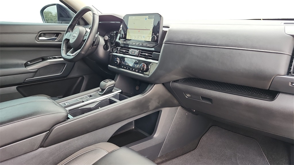 2024 Nissan Pathfinder