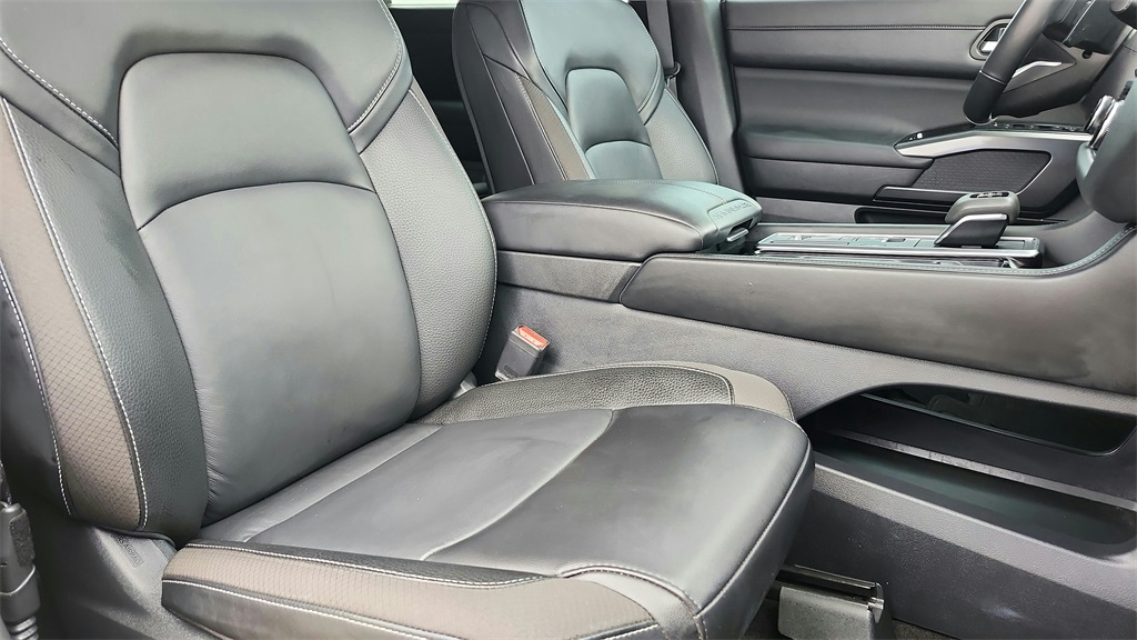 2024 Nissan Pathfinder