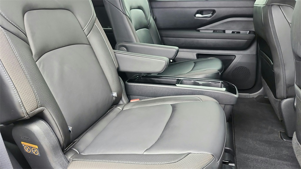 2024 Nissan Pathfinder