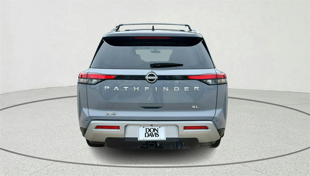 2024 Nissan Pathfinder