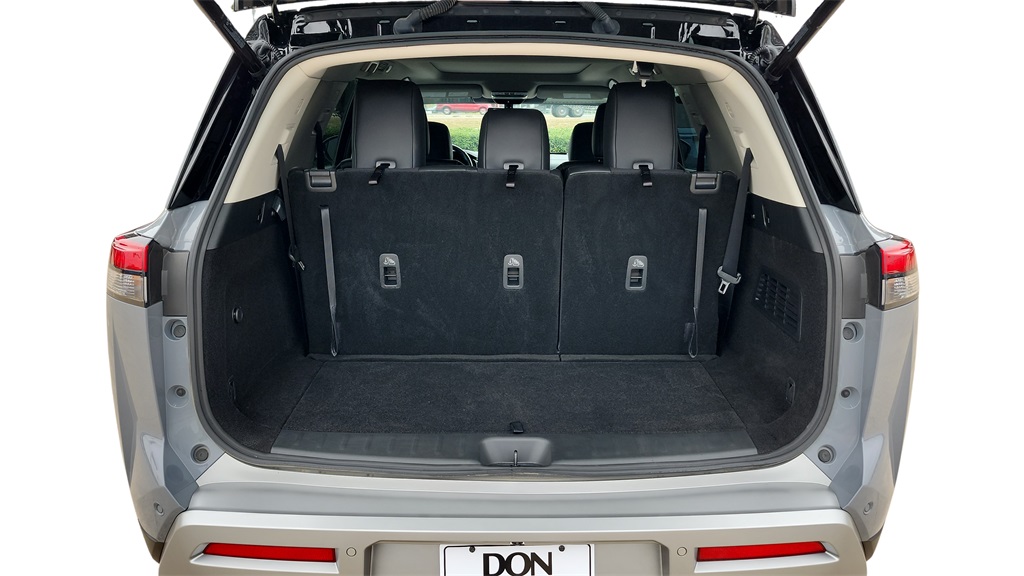 2024 Nissan Pathfinder