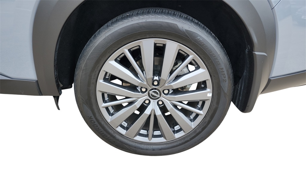 2024 Nissan Pathfinder