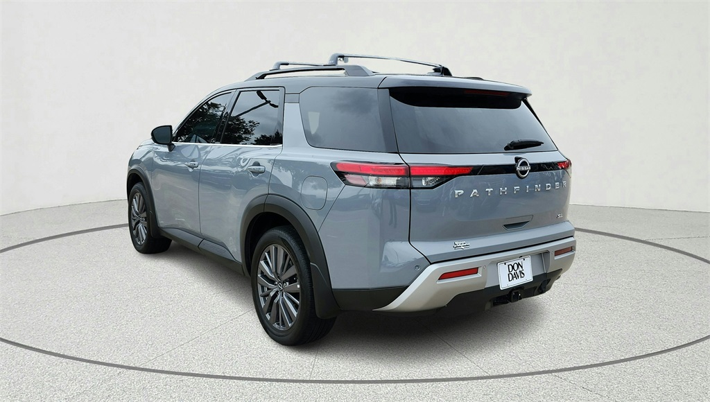 2024 Nissan Pathfinder