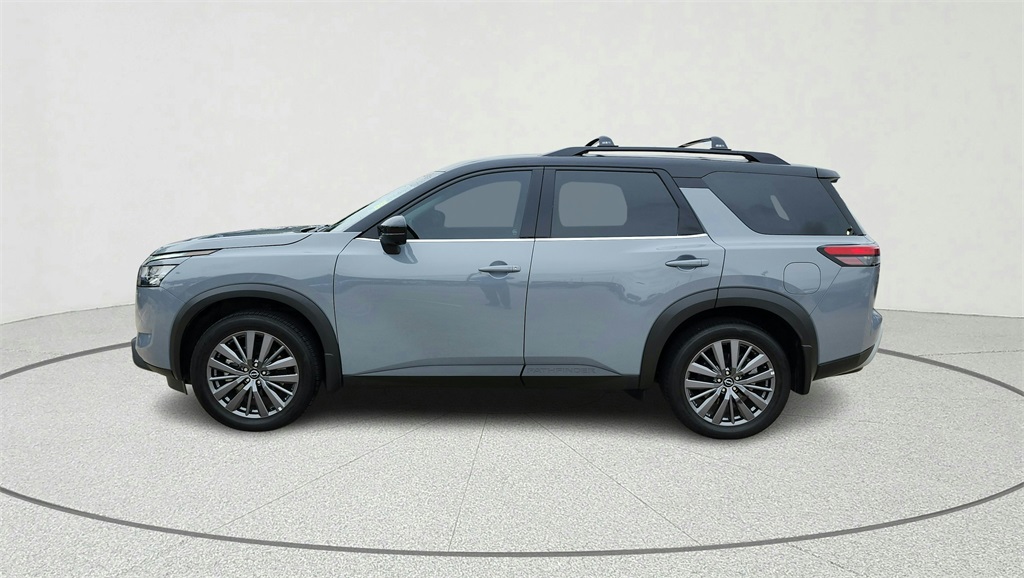 2024 Nissan Pathfinder