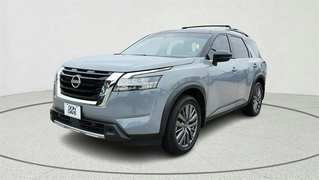 2024 Nissan Pathfinder