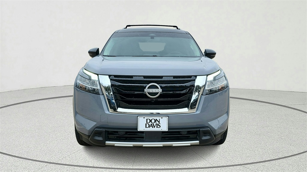 2024 Nissan Pathfinder