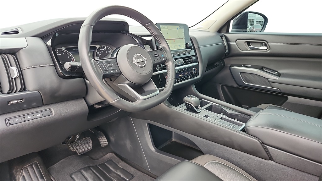 2024 Nissan Pathfinder