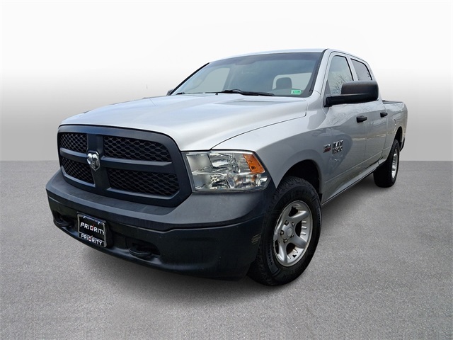 2015 RAM 1500 Tradesman Crew Cab 4WD