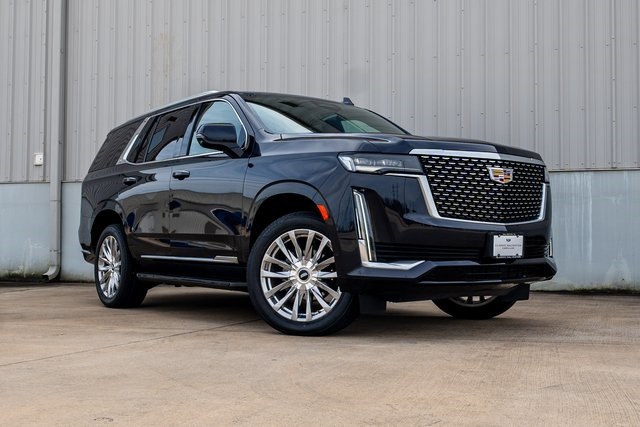 2022 Cadillac Escalade Premium Luxury RWD