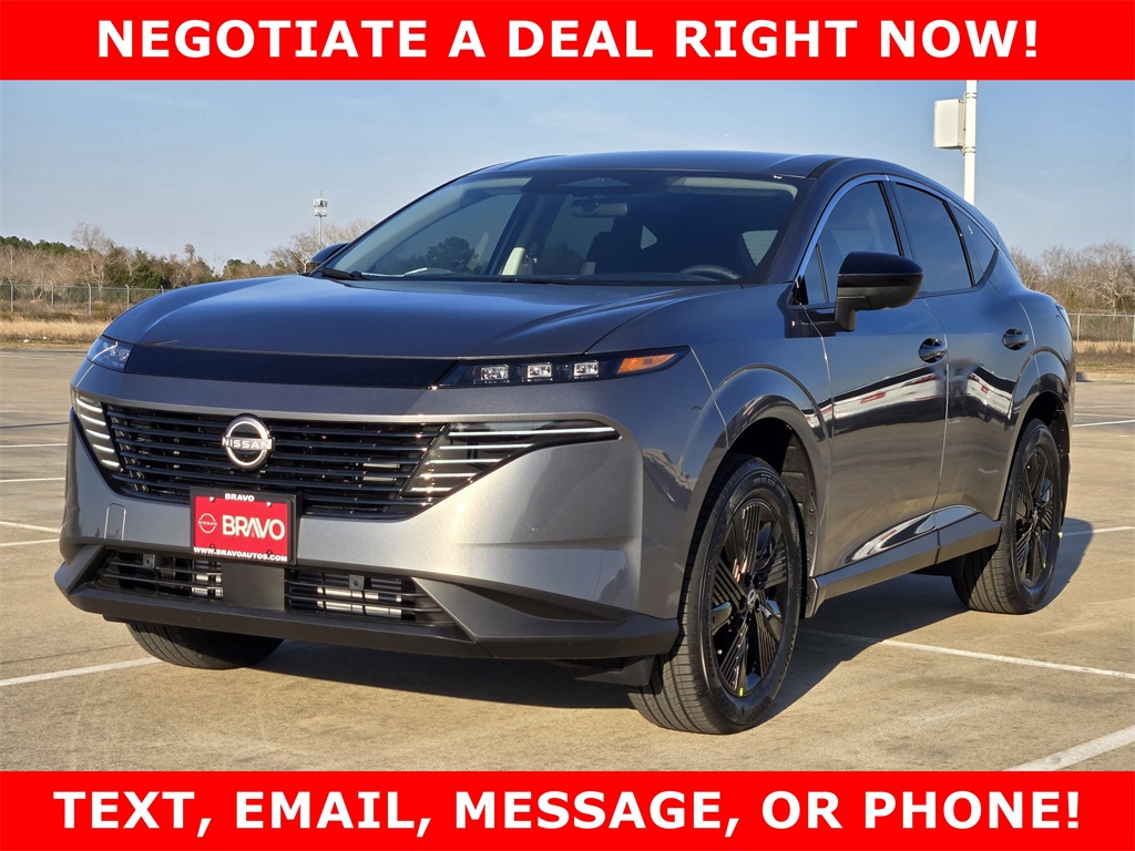 2026 Nissan Murano SV