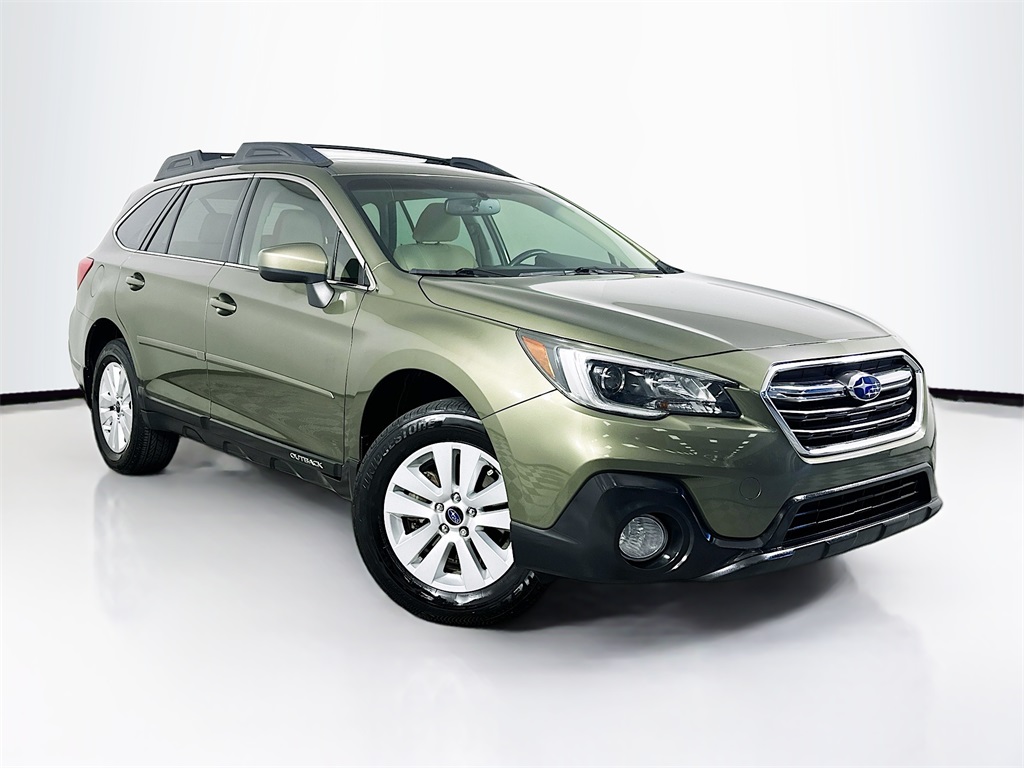 2018 Subaru Outback 2.5i Premium