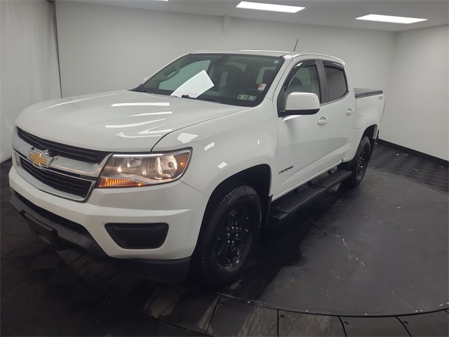 2025 – Chevrolet – Colorado