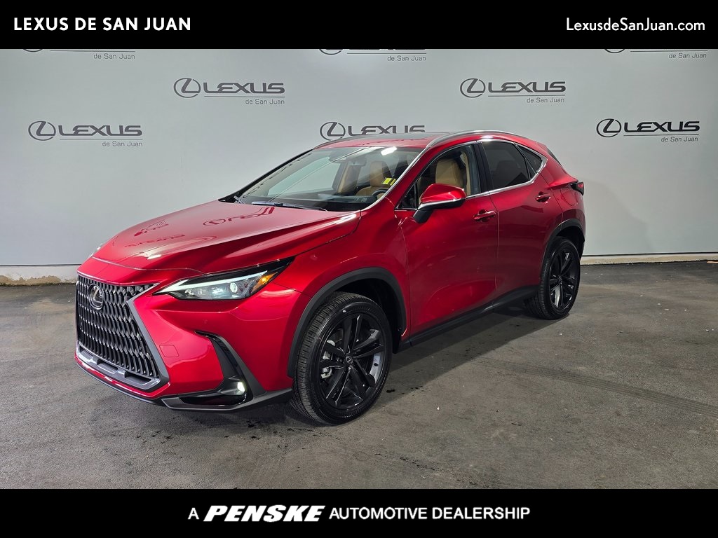 Thumbnail: 2026 Lexus NX - 1