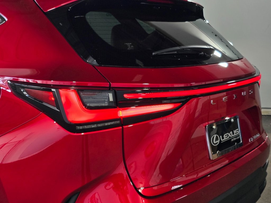 Thumbnail: 2026 Lexus NX - 10