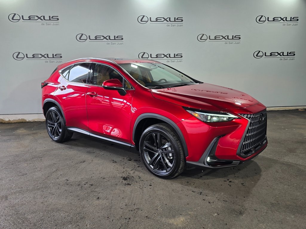 Thumbnail: 2026 Lexus NX - 3