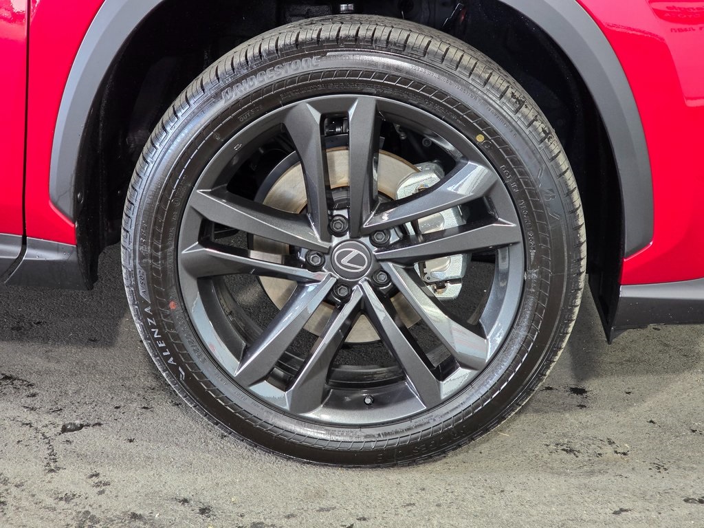 Thumbnail: 2026 Lexus NX - 4