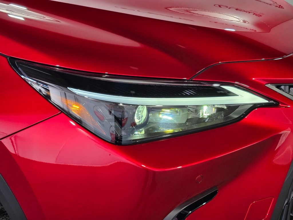 Thumbnail: 2026 Lexus NX - 5