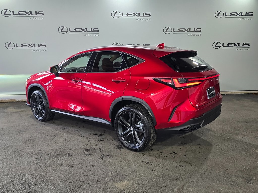 Thumbnail: 2026 Lexus NX - 8