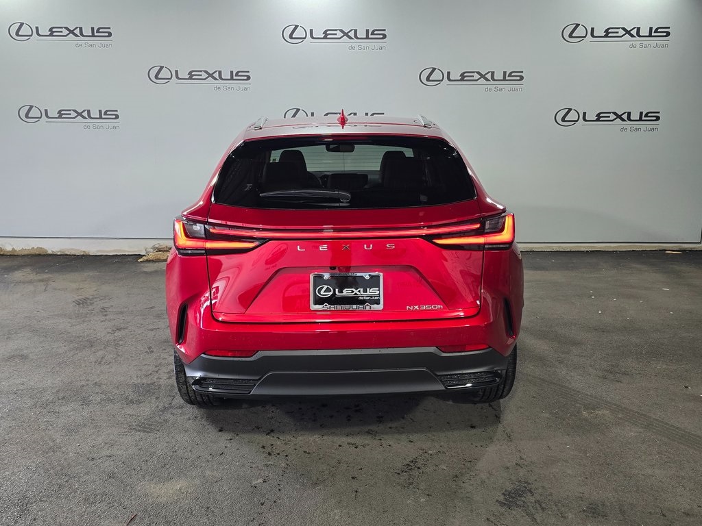 Thumbnail: 2026 Lexus NX - 9