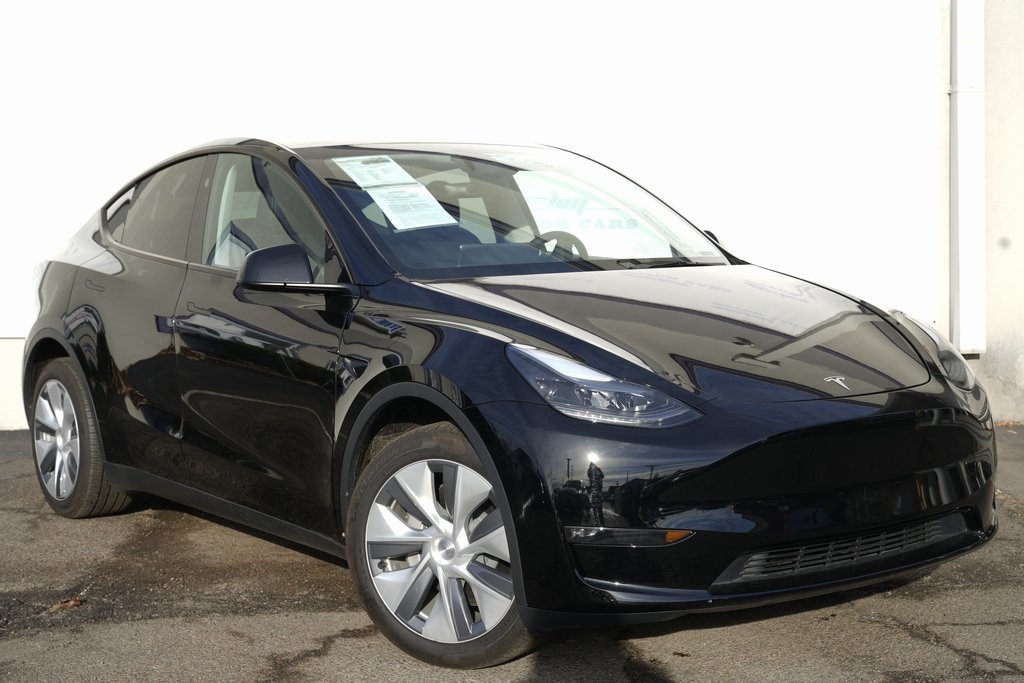 2023 Tesla Model Y Long Range AWD