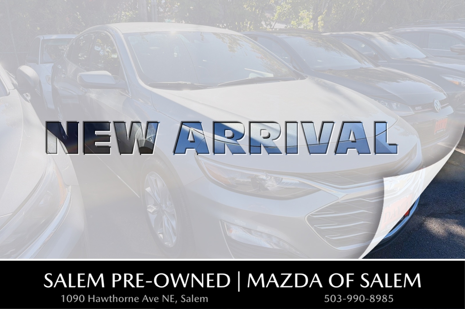 2025 Chevrolet Malibu LT
