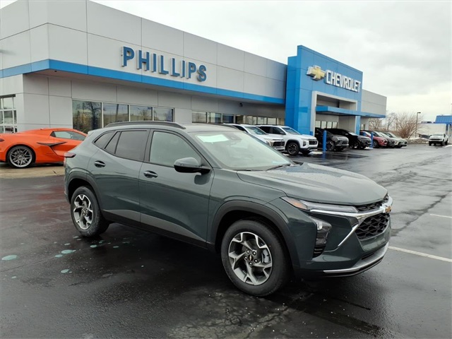 2026 Chevrolet Trax LT FWD