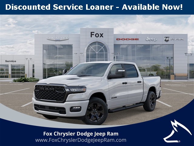 2026 RAM 1500 Express Crew Cab 4WD