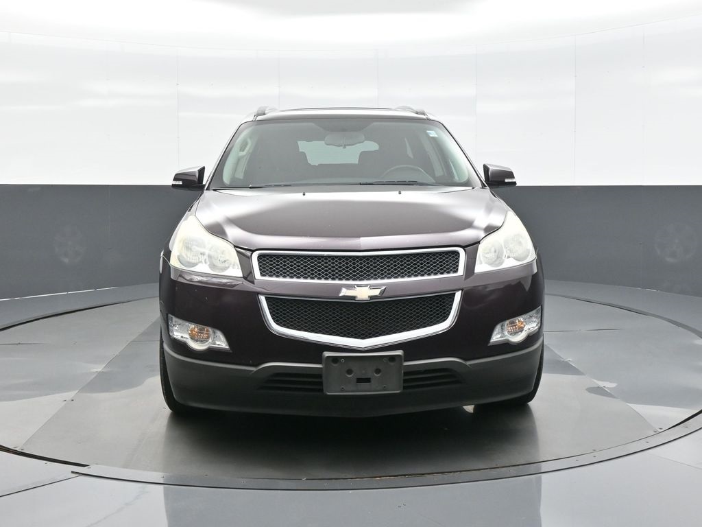 Used 2009 Chevrolet Traverse LT with VIN 1GNER23D39S145757 for sale in Kansas City