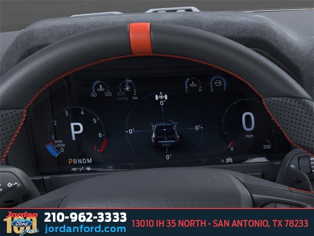 New Car 2025 Ford Ranger  Raptor For Sale Under $60,000 In San Antonio, Texas
