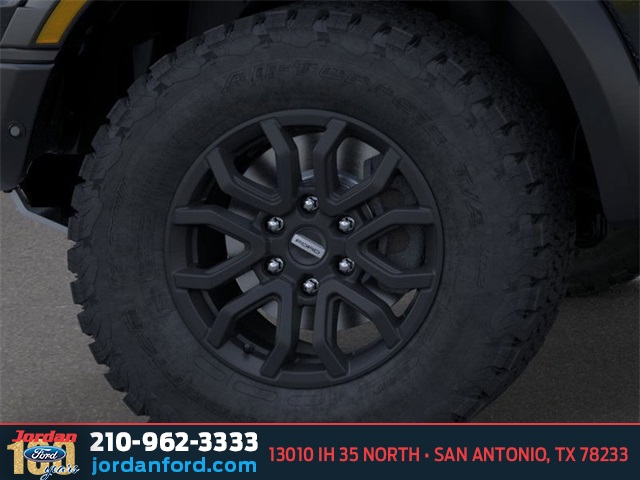 New Car 2025 Ford Ranger  Raptor For Sale Under $60,000 In San Antonio, Texas