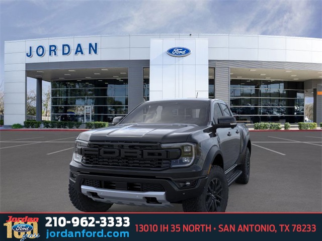 New Car 2025 Ford Ranger  Raptor For Sale Under $60,000 In San Antonio, Texas