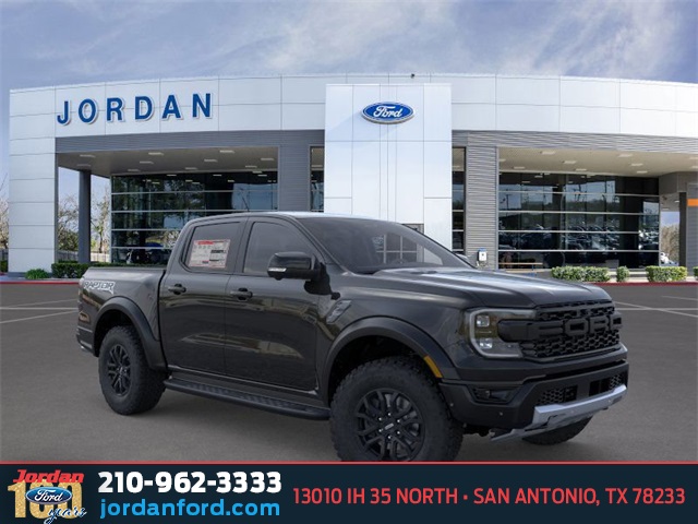 New Car 2025 Ford Ranger  Raptor For Sale Under $60,000 In San Antonio, Texas