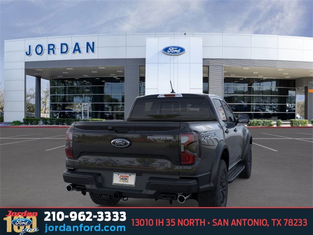 New Car 2025 Ford Ranger  Raptor For Sale Under $60,000 In San Antonio, Texas