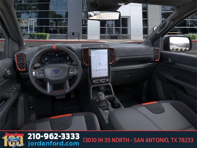 New Car 2025 Ford Ranger  Raptor For Sale Under $60,000 In San Antonio, Texas