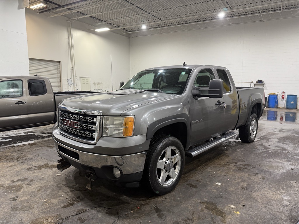 2012 GMC Sierra 2500HD SLE's photo