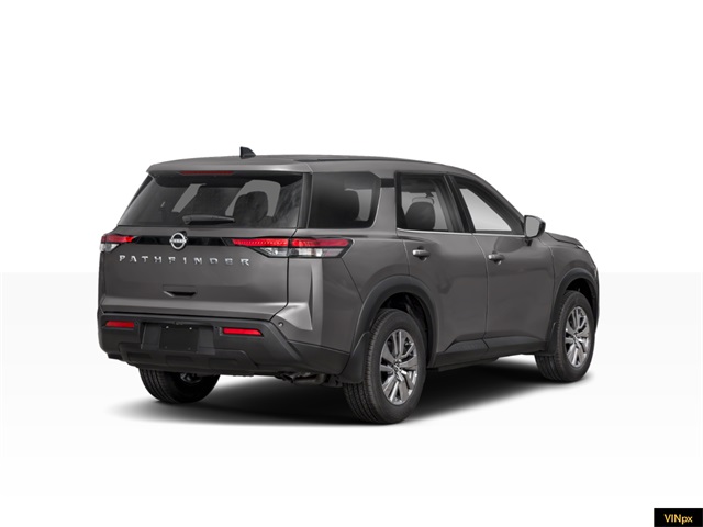 2025 Nissan Pathfinder S