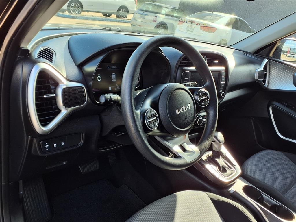 2023 Kia Soul LX Black at Parkway Family Mazda