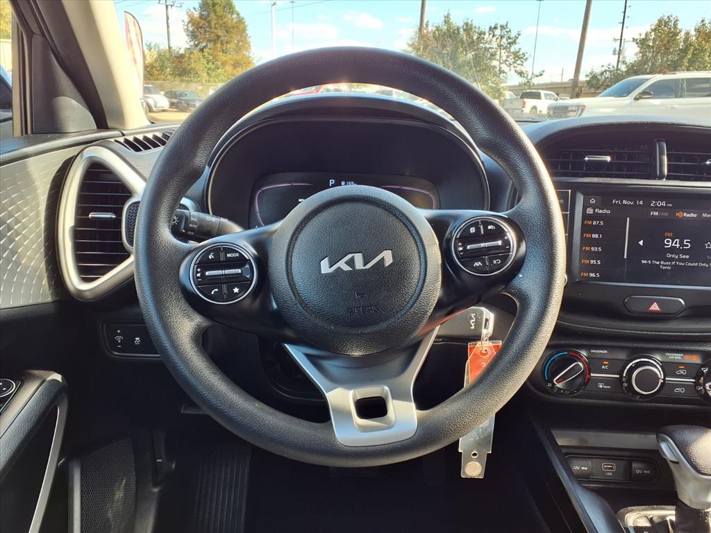 2023 Kia Soul LX Black at Parkway Family Mazda