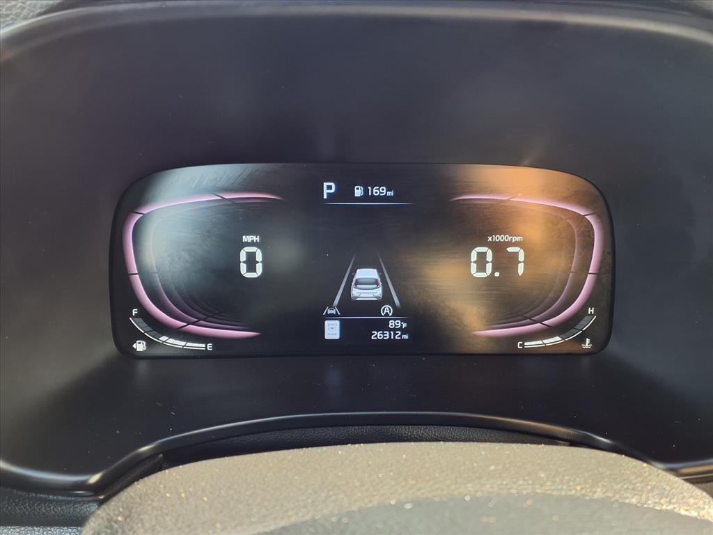 2023 Kia Soul LX Black at Parkway Family Mazda